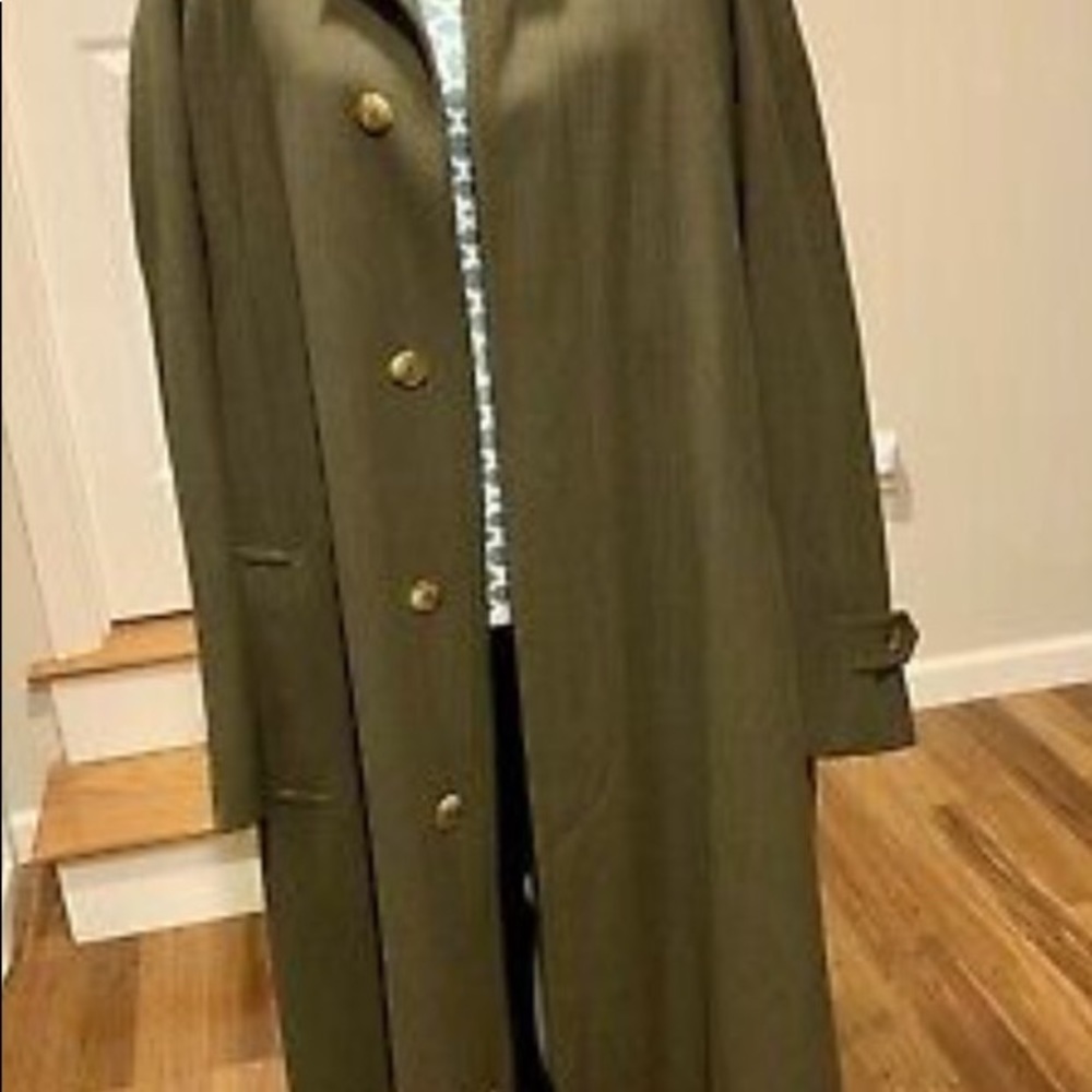 Authentic Burberry Prosum Men Coat